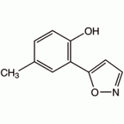 2 - (5-изоксазолил)-4-метилфенол, 98%, Alfa Aesar, 5 г