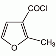 2-Метил-3-фуроил хлорид, 97%, Alfa Aesar, 1g