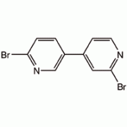 2 ',6-дибром-3, 4'-бипиридин, 95%, Alfa Aesar, 500 мг