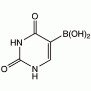 Урацил-5-бороновой кислоты, 95%, Alfa Aesar, 1g