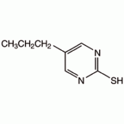 2-меркапто-5-н-пропилпиримидина, 98%, Alfa Aesar, 5 г