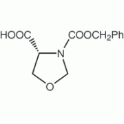 (R) - (+) -3 - (бензилоксикарбонил) оксазолидин-4-карбоновой кислоты, 98%, Alfa Aesar, 5 г