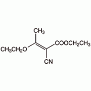 Этил (Е)-2-циано-3-ethoxycrotonate, 98%, Alfa Aesar, 25 г