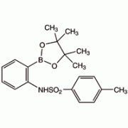 2 - (п-толуолсульфониламино) бензолбороновой пинакон кислоты, 97%, Alfa Aesar, 1g