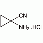 1-амино-1-циклопропанкарбонитрила гидрохлорид, 97%, Alfa Aesar, 5 г