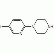 1 - (5-иод-2-пиридил) пиперазин, 95%, Alfa Aesar, 250 мг