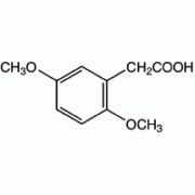 2,5-диметоксифенилуксусной кислоты, 99%, Alfa Aesar, 5 г