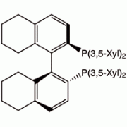 (R) - (+) -2,2 '-бис (ди-3 ,5-xylylphosphino) -5,5', 6,6 ', 7,7', 8,8 '-октагидро-1, 1' -бинафтил, Alfa Aesar, 50 мг