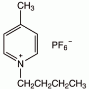 1-н-бутил-4-метилпиридин гексафторфосфат, 99%, Alfa Aesar, 50 г