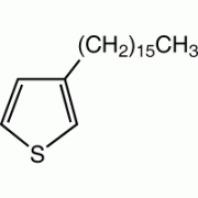 3-н-Hexadecylthiophene, 97%, Alfa Aesar, 5 г