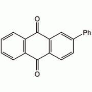 2-Phenylanthraquinone, 98%, Alfa Aesar, 1g