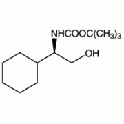 N-Boc-D-cyclohexylglycinol, 98%, Alfa Aesar, 5 г