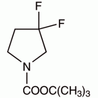 1-Вос-3 ,3-difluoropyrrolidine, 98%, Alfa Aesar, 1g
