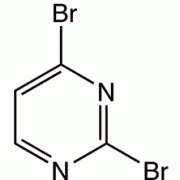 2,4-Dibromopyrimidine, 95%, Alfa Aesar, 1g