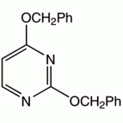 2,4-Dibenzyloxypyrimidine, 95%, Alfa Aesar, 1g