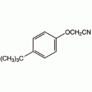 (4-трет-бутилфенокси) ацетонитрила, 98 +%, Alfa Aesar, 5 г