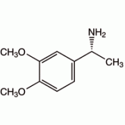 (R) -1 - (3,4-диметоксифенил) этиламина, ChiPros | г, 98%, 98 EE +%, Alfa Aesar, 1g