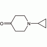 1-циклопропил-4-пиперидон, 98%, Alfa Aesar, 1g