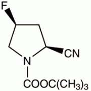 1-Вос-(2S, 4S)-2-циано-4-фторпирролидина, Alfa Aesar, 1g