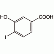 3-гидрокси-4-йодбензойной кислоты, 97%, Alfa Aesar, 1g