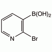 2-бромпиридин-3-бороновой кислоты, 95%, Alfa Aesar, 250 мг