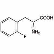 2-фтор-D-фенилаланин, 99 +% (сумма энантиомеров), Alfa Aesar, 250 мг