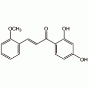 2 ', 4'-дигидрокси-2-methoxychalcone, 97%, Alfa Aesar, 5 г