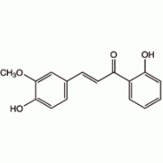 2 ',4-дигидрокси-3-methoxychalcone, 97%, Alfa Aesar, 5 г