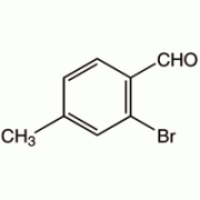 2-Бром-4-метилбензальдегида, 95%, Alfa Aesar, 1g