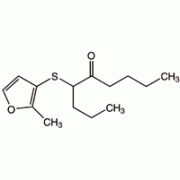 4 - (2-Метил-3-furylthio)-5-nonanone, 95%, Alfa Aesar, 500 мг