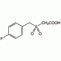 (4-фтор-^-tolulenesulfonyl) уксусной кислоты, 98 +%, Alfa Aesar, 500 мг