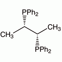 (2S, 3S) - (-)-бис (дифенилфосфино) бутан, 98%, Alfa Aesar, 1g