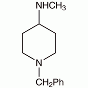 1-бензил-4-(метиламино) пиперидина, 98%, Alfa Aesar, 5 г