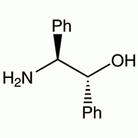 (1R, 2S) - (-)-2-амино-1 ,2-дифенилэтанолом, 99%, Alfa Aesar, 1g