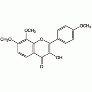 3-гидрокси-4 ',7,8-trimethoxyflavone, 97%, Alfa Aesar, 1g
