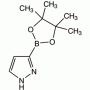 1H-пиразол-3-бороновой кислоты пинакон, 95%, Alfa Aesar, 1g
