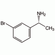 (R) -1 - (3-бромфенил) этиламин, ChiPros | г, 99%, 98 EE +%, Alfa Aesar, 1g