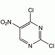 2,4-дихлор-5-нитропиримидина, 97%, Alfa Aesar, 1g