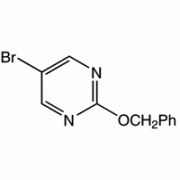 2-бензилокси-5-бромпиримидина, 95%, Alfa Aesar, 1g