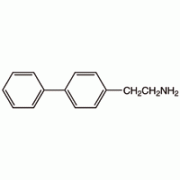 2 - (4-бифенилил) этиламина, 98%, Alfa Aesar, 5 г