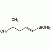 4-Метил-1-pentenylboronic кислота, 97%, Alfa Aesar, 50 мг