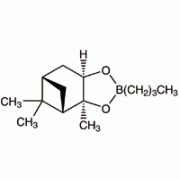 1-Butylboronic кислота (1S, 2S, 3R, 5S) - (+) -2,3-пинандиол эфир, 95%, Alfa Aesar, 1g