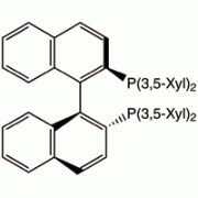 (R) - (+) -2,2 '-бис (ди-3 ,5-xylylphosphino) -1,1'-бинафтил, 98%, Alfa Aesar, 500 мг