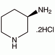 (R) - (-)-3-амино-пиперидин дигидрохлорид, 98%, Alfa Aesar, 250 мг