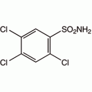 2,4,5-Trichlorobenzenesulfonamide, 97%, Alfa Aesar, 5 г