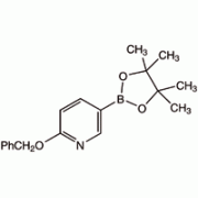 6-Benzyloxypyridine-3-бороновой кислоты пинакон, 95%, Alfa Aesar, 250 мг