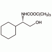 N-Boc-L-cyclohexylglycinol, 98%, Alfa Aesar, 1g