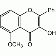 3-гидрокси-5-methoxyflavone, 97%, Alfa Aesar, 5 г