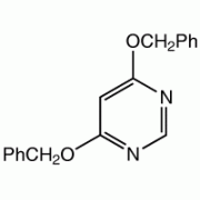 4,6-Dibenzyloxypyrimidine, 95%, Alfa Aesar, 250 мг