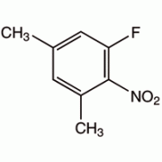 1-фтор-3 ,5-диметил-2-нитробензол, 98%, Alfa Aesar, 5 г